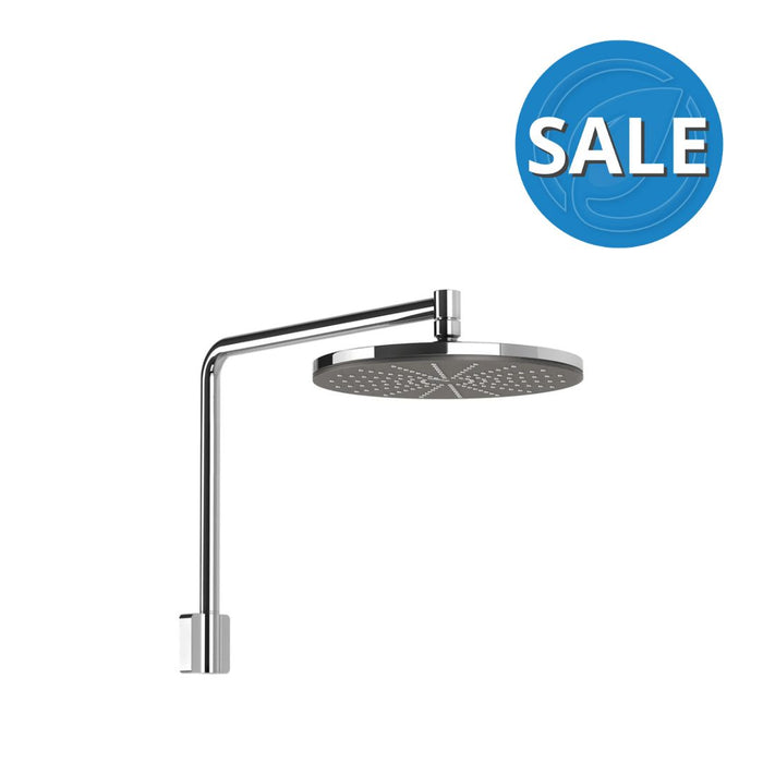 Phoenix NX Vive Shower Arm & Rose - Chrome