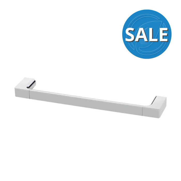 Phoenix Gloss Hand Towel Rail - Chrome