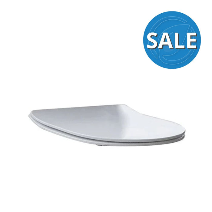 Parisi L’Hotel / Ellisse Soft Close Seat (Centric Lift Off Hinge)