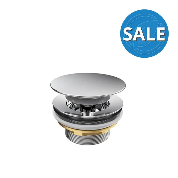 Parisi Pop-up Bath Waste 40mm - Chrome