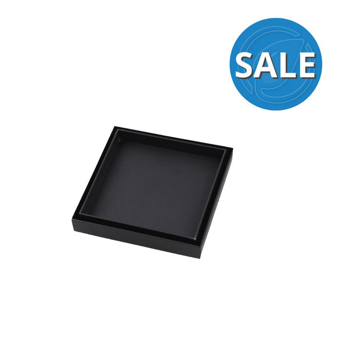 Aquaperla 120x120MM Tile Insert - Black