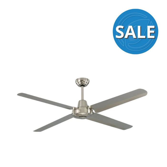 Martec Precision AC Ceiling Fan - 316 Stainless Steel