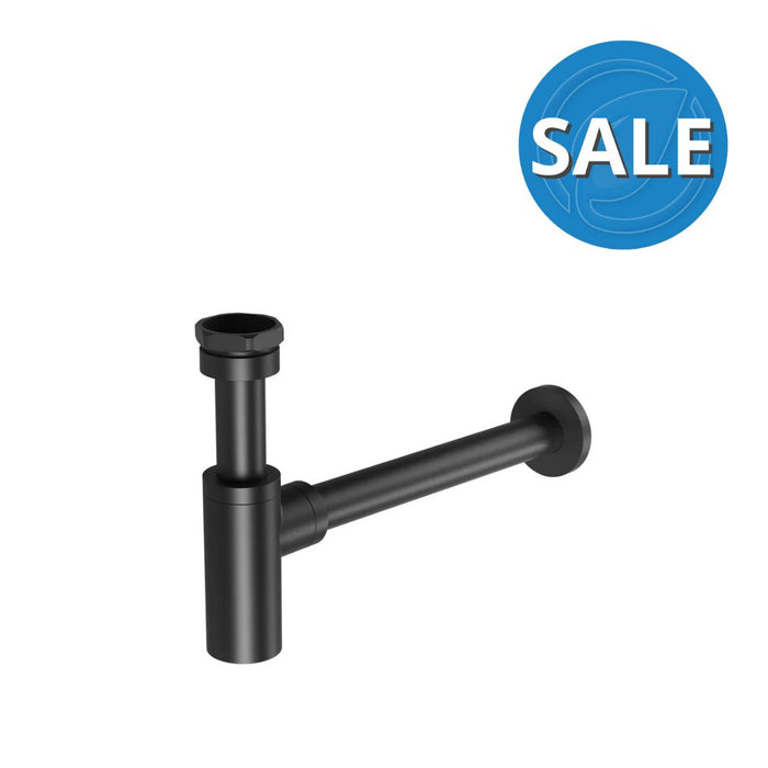 Phoenix 40mm Bottle Trap - Matte Black