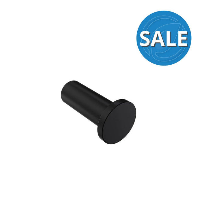 Parisi Envy Robe Hook - Matt Black