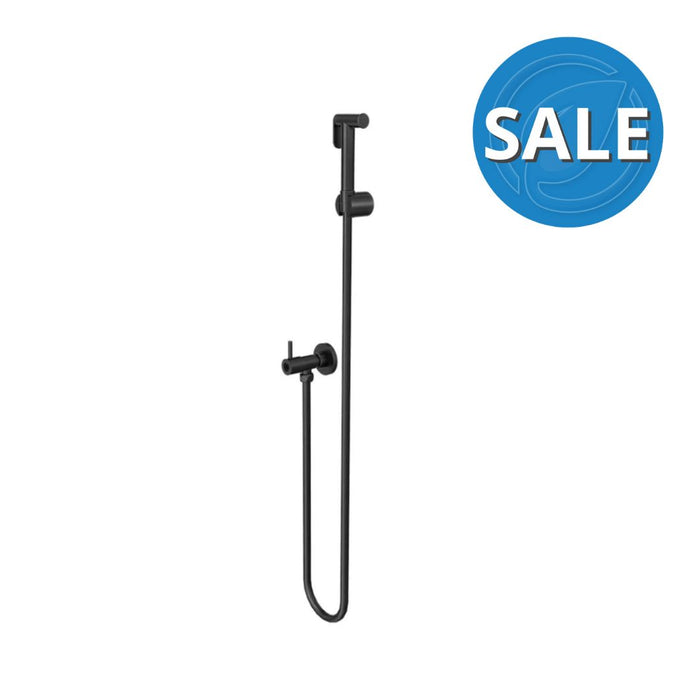 Linsol Zarah Easy Turn Single Control Bidet/Douche Spray