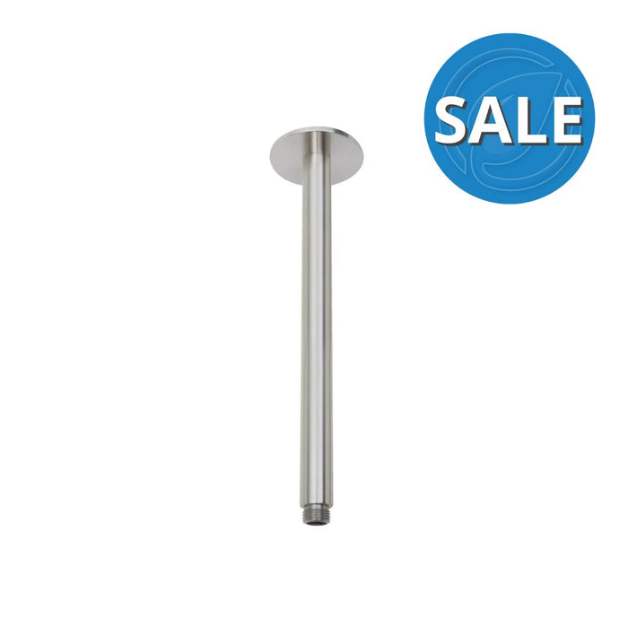 Phoenix Vivid Ceiling Arm 300mm - Brushed Nickel