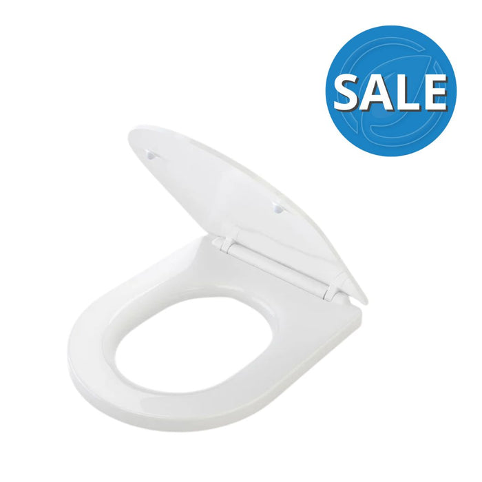Caroma Liano Soft Close Toilet Seat WITH GERMGARD®