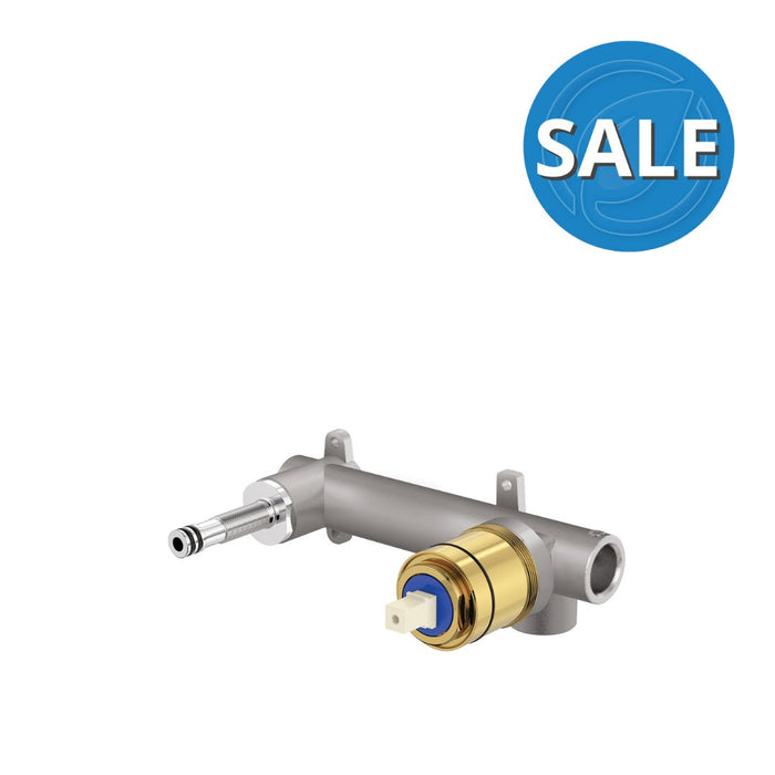 Fienza Quik-Switch Universal Wall Basin/Bath Mixer Body