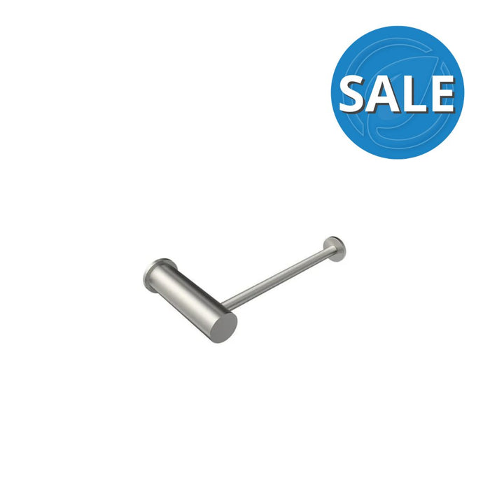 Parisi Envy Toilet Roll Holder - Brushed Nickel