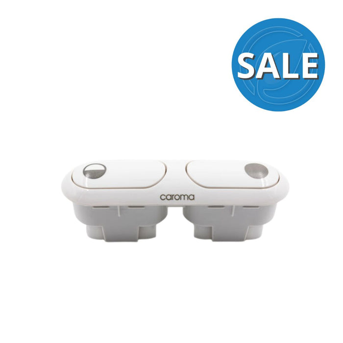 Caroma Buttons & Bezel - 2000 Series