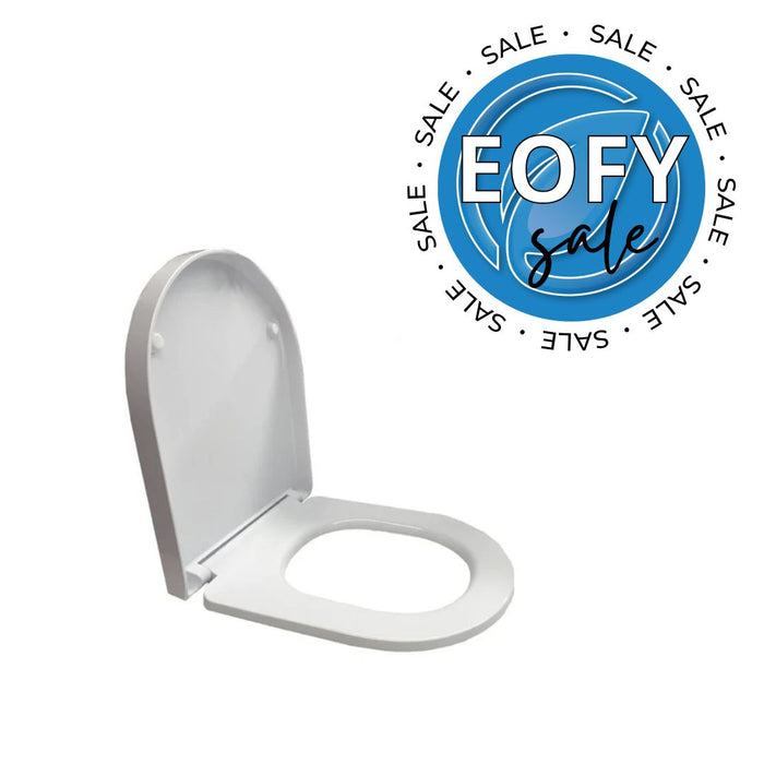 Turner Hastings Narva Thick Quick Release Soft Closing Seat