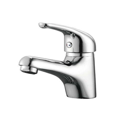 Nero Classic Basin Mixer - Chrome-NR110001CH-blue-leaf-bathware