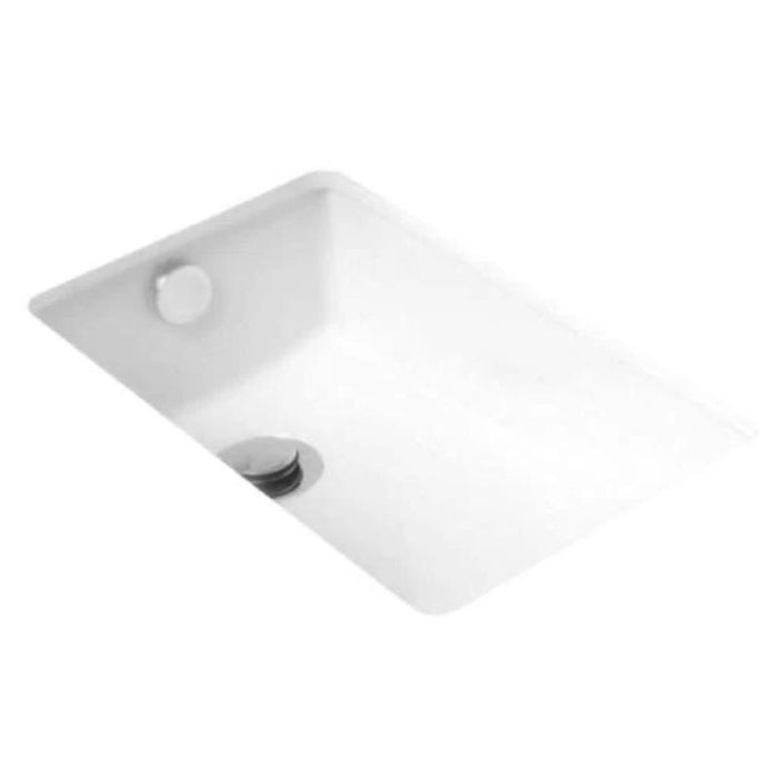 ADP Bo White Gloss Undermount Ceramic Basin-BT015-blue-leaf-bathware