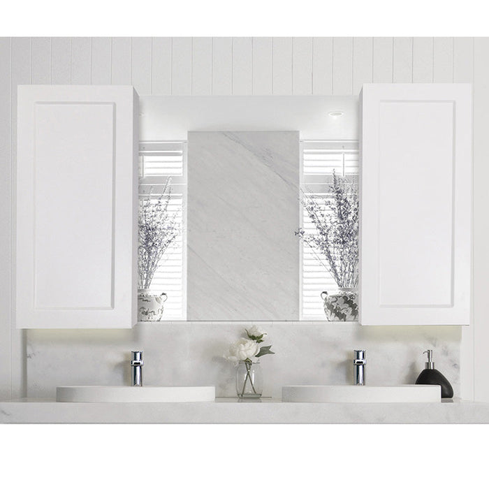 ADP London Shaving Cabinet-blue-leaf-bathware