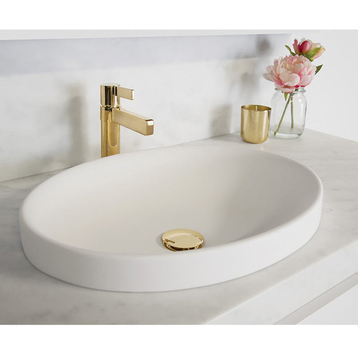 ADP London Wall Hung Vanity-blue-leaf-bathware