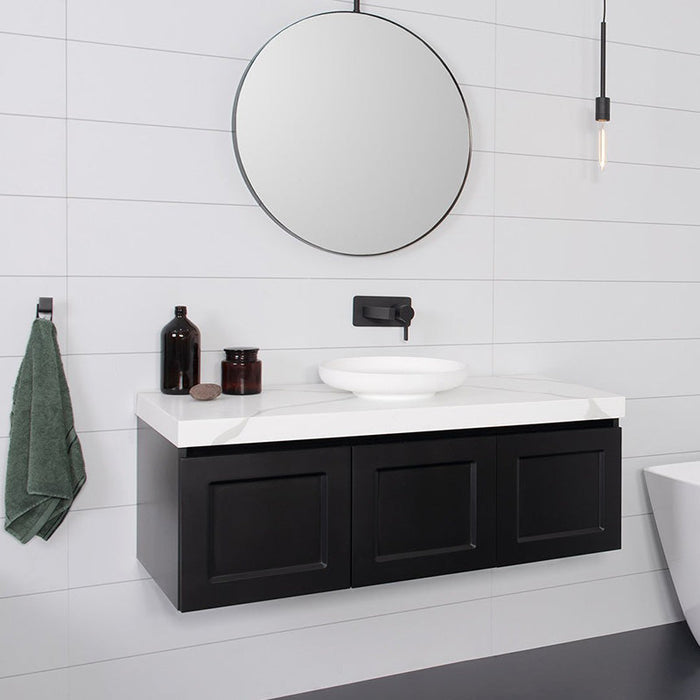 ADP London Wall Hung Vanity-blue-leaf-bathware
