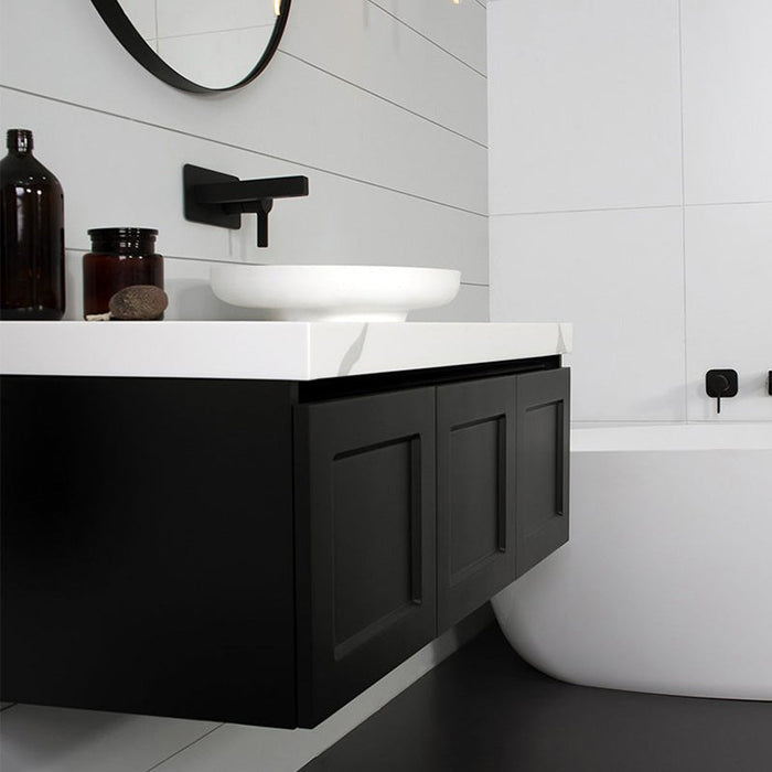 ADP London Wall Hung Vanity-blue-leaf-bathware