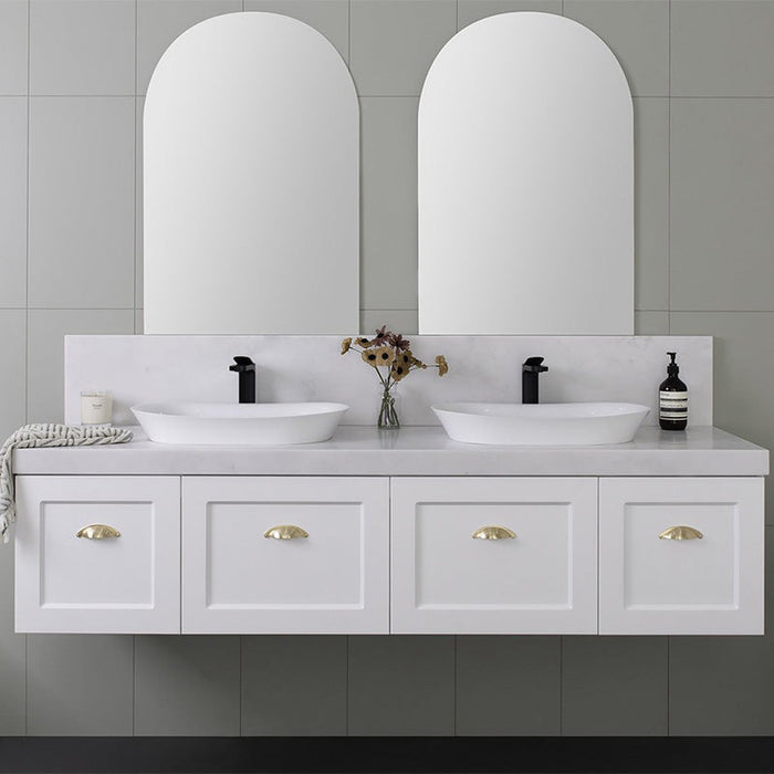 ADP London Wall Hung Vanity-blue-leaf-bathware