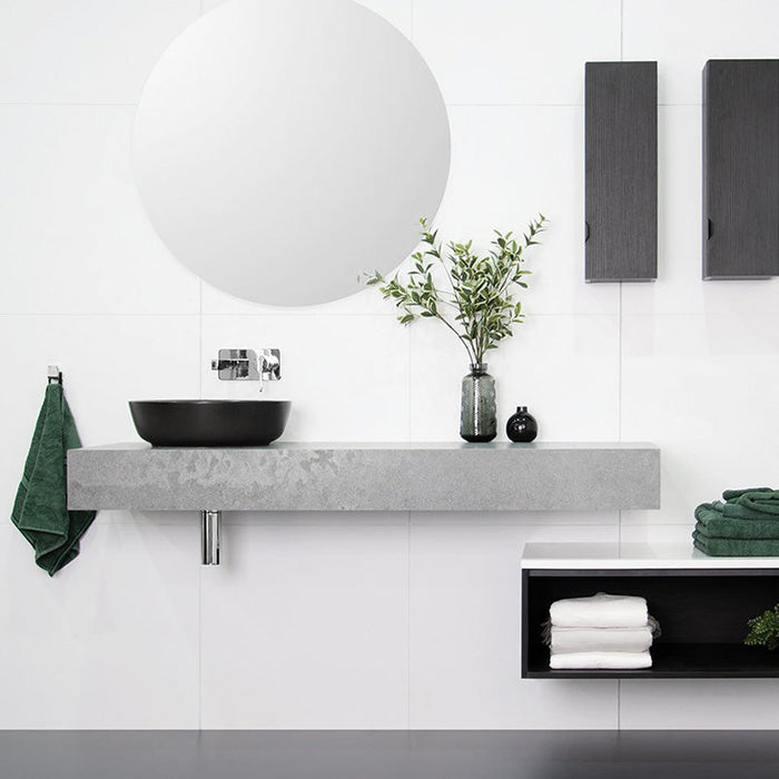 ADP Michel Wall Hung Stone Vanity-blue-leaf-bathware