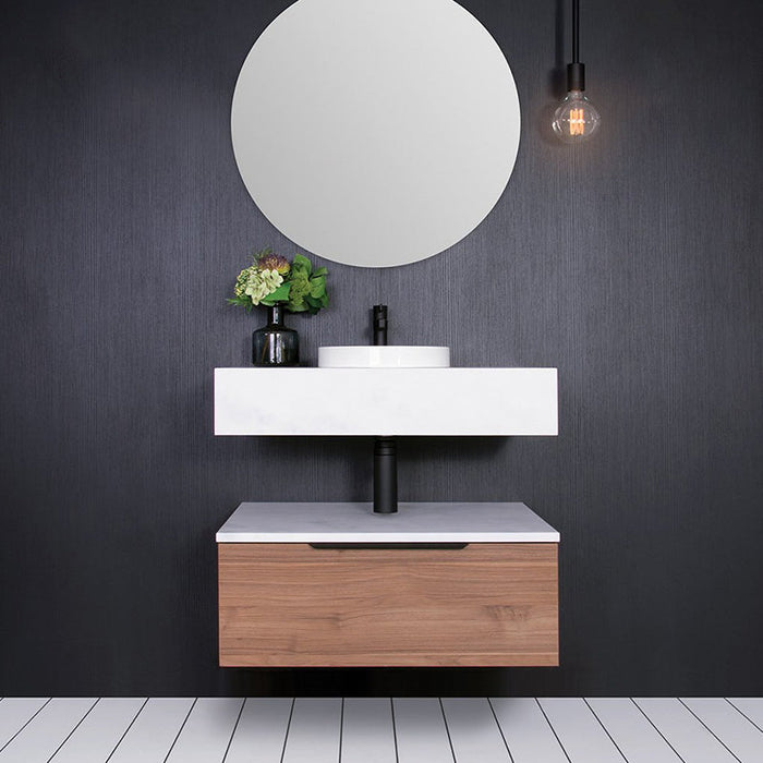 ADP Michel Wall Hung Stone Vanity-blue-leaf-bathware