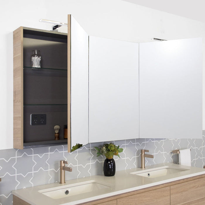 ADP Moonlight Shaving Cabinet-blue-leaf-bathware