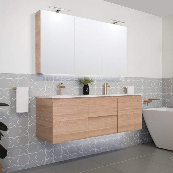 ADP Moonlight Shaving Cabinet-blue-leaf-bathware