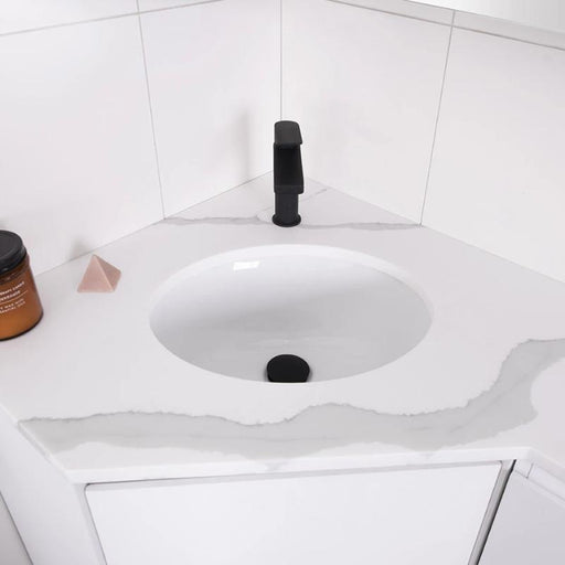 ADP Oval White Gloss Undermount Ceramic Basin-BT416-blue-leaf-bathware