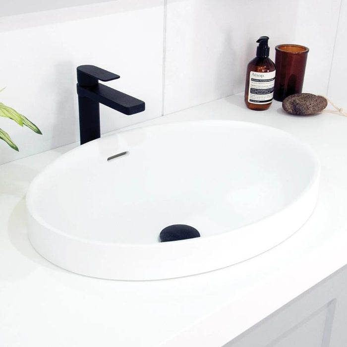 ADP Ozera Semi-Inset Solid Surface Basin-blue-leaf-bathware