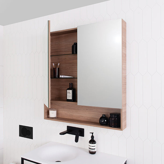 ADP Shelf Shaving Cabinet-blue-leaf-bathware