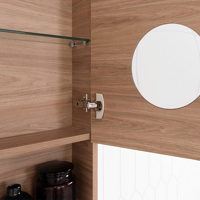 ADP Shelf Shaving Cabinet-blue-leaf-bathware