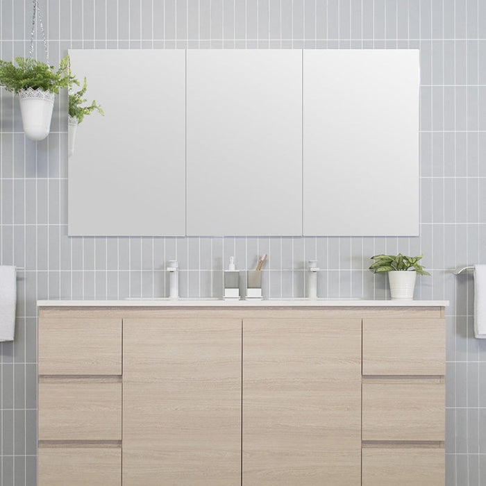 ADP Silk Shaving Cabinet-blue-leaf-bathware