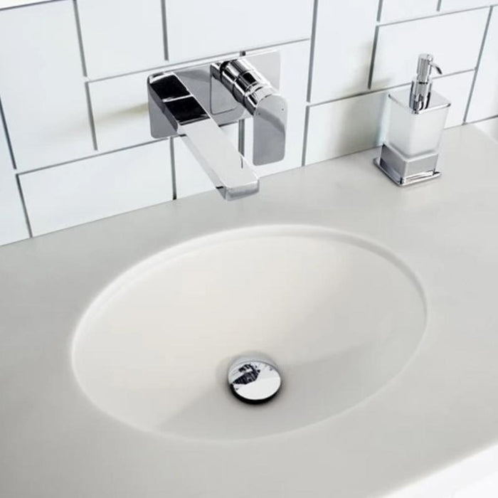 ADP Sincerity Undermount Solid Surface Basin-blue-leaf-bathware