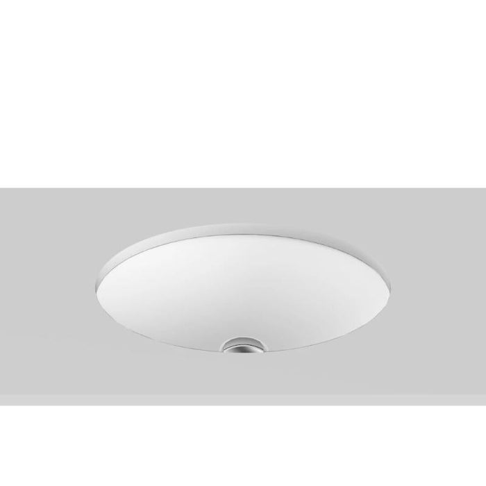 ADP Sincerity Undermount Solid Surface Basin-blue-leaf-bathware