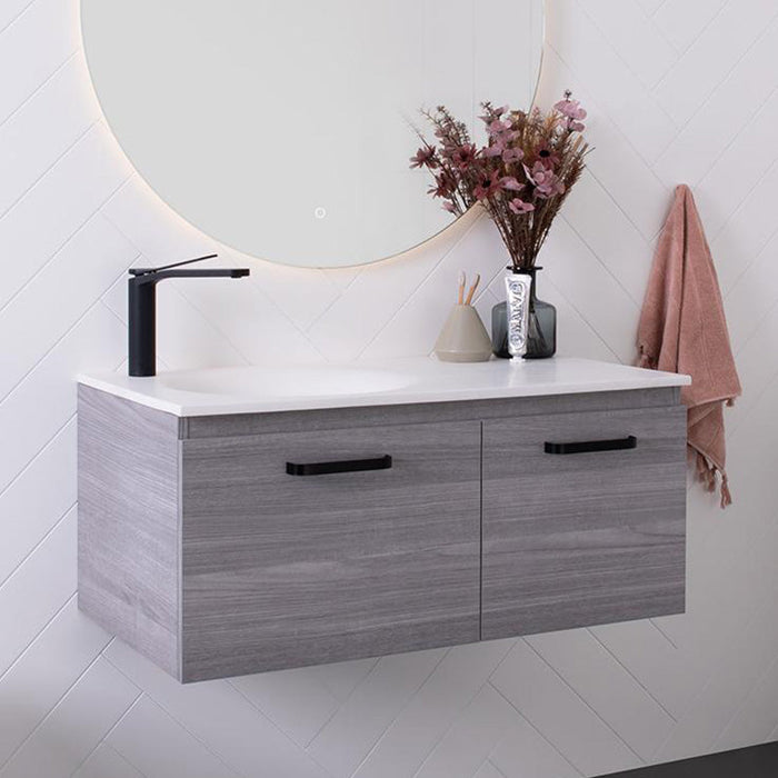 ADP Snow Wall Hung Vanity-blue-leaf-bathware