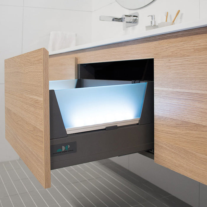 ADP Snow Wall Hung Vanity-blue-leaf-bathware