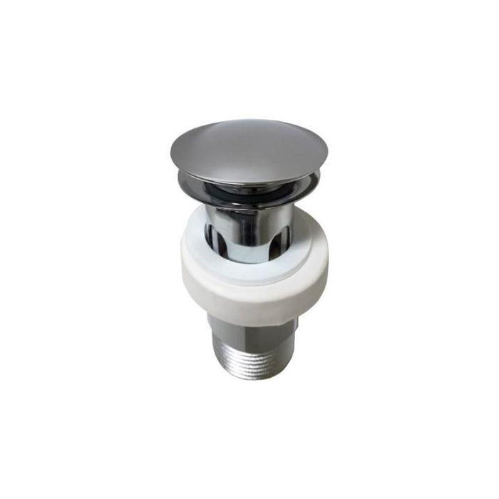 ADP Universal Pop-Up Waste - Chrome-PWMMUSHBC-blue-leaf-bathware