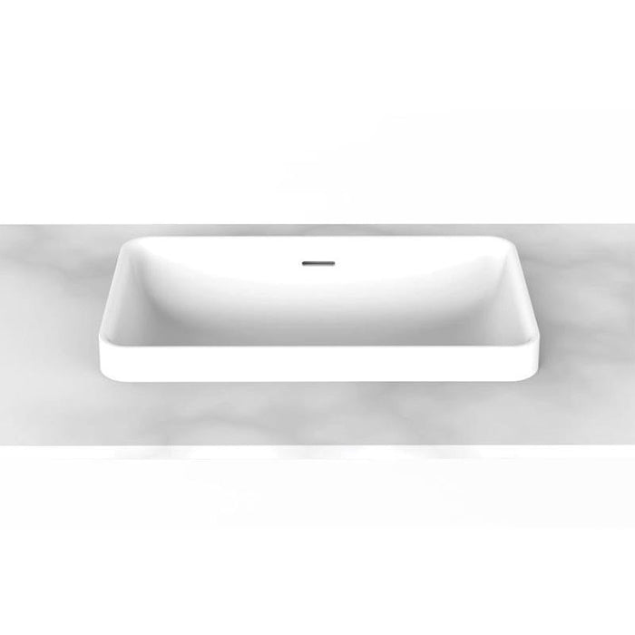 ADP Zeya Semi-Inset Solid Surface Basin-blue-leaf-bathware