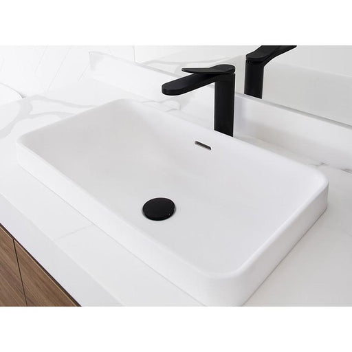 ADP Zeya Semi-Inset Solid Surface Basin-blue-leaf-bathware