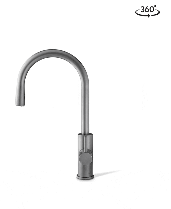 Zip HydroTap G5 BCHA60 Celsius All-In-One Arc - Gun Metal (Boiling / Chilled)