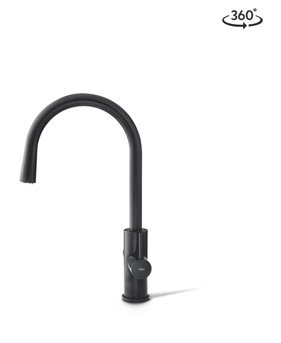 Zip HydroTap G5 BCHA40 Celsius All-In-One Arc - Black Matte (Boiling / Chilled)