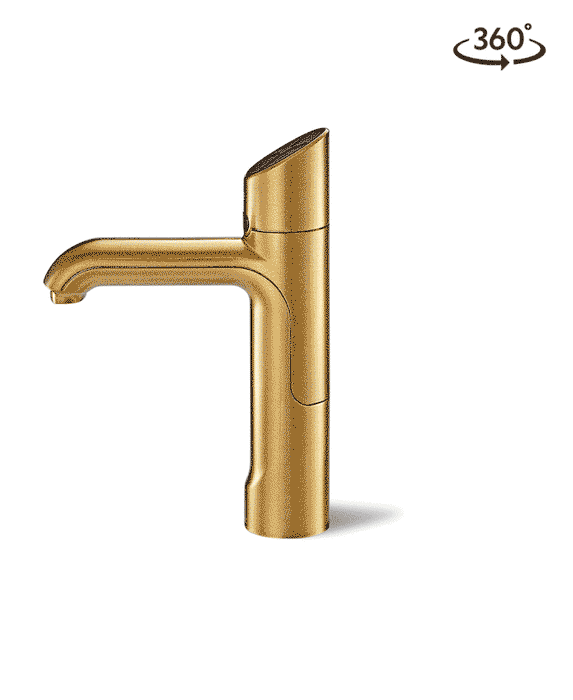 Zip HydroTap G5 C40 Classic Plus - Brushed Gold (Chilled)