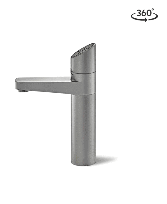Zip HydroTap G5 CS Elite Plus - Gun Metal (Chilled / Sparkling)