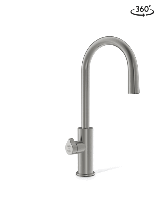 Zip HydroTap G5 BA100 Arc Plus - Gun Metal (Boiling / Ambient)