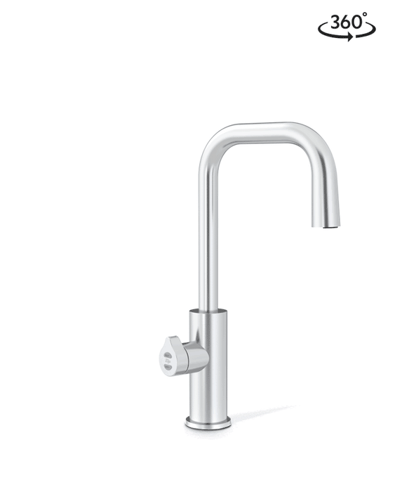 Zip HydroTap G5 B Cube Plus - Brushed Chrome (Boiling)