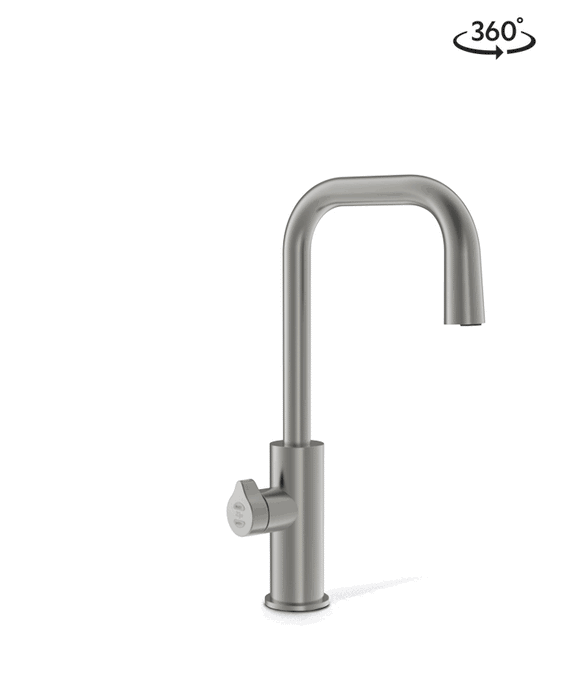 Zip HydroTap G5 B Cube Plus - Gun Metal (Boiling)