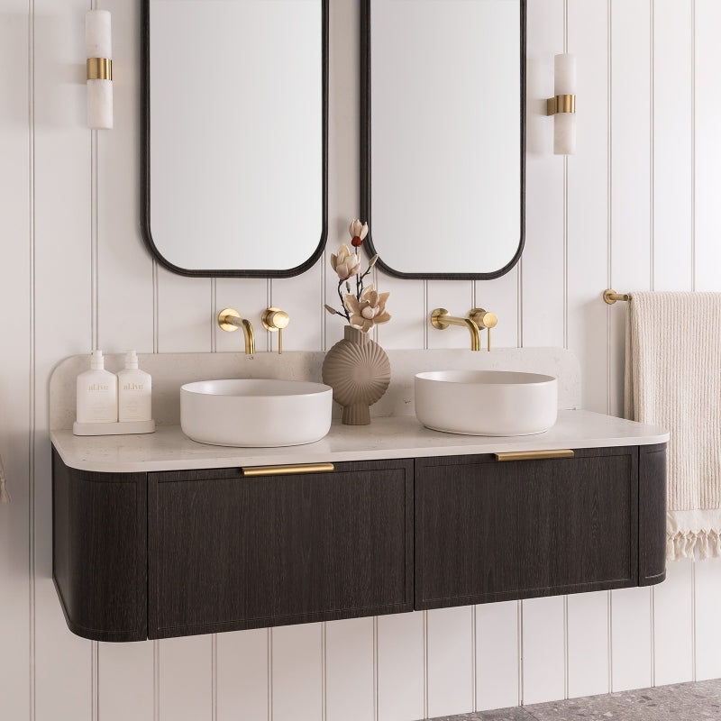 Freestanding vs Wall Hung Vanities: Which One is Right for Your Bathroom?