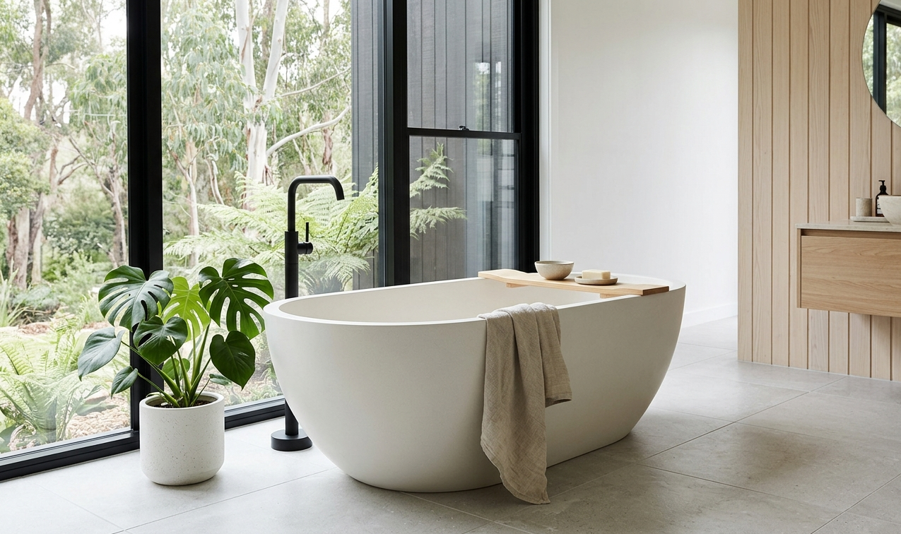 Complete Bathtub Buying Guide: Types, Sizes & Selection for Australian Homes