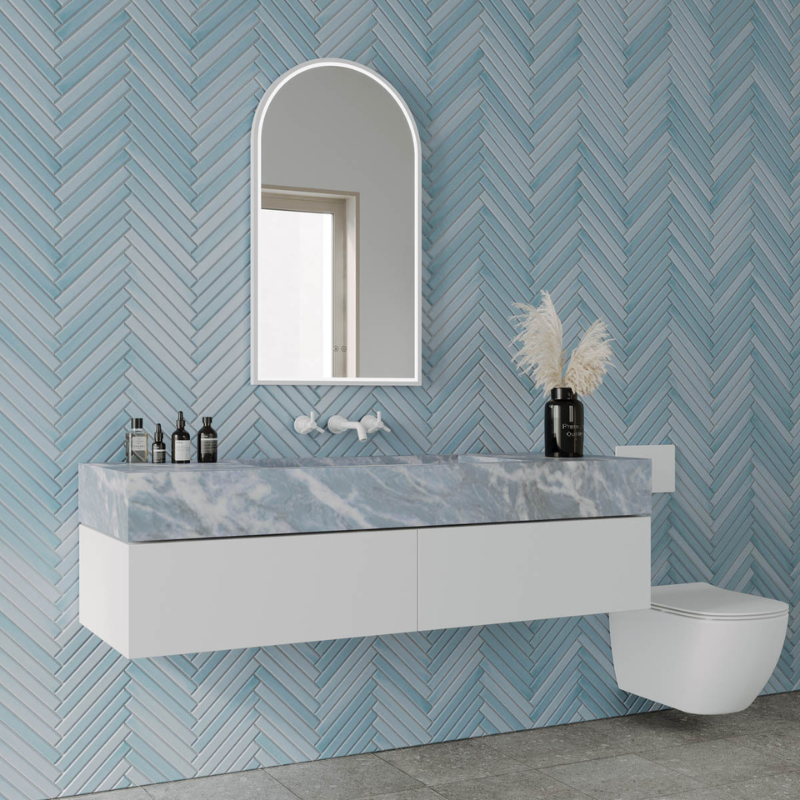 Your Ultimate Guide to Bathroom Mirror Sizes