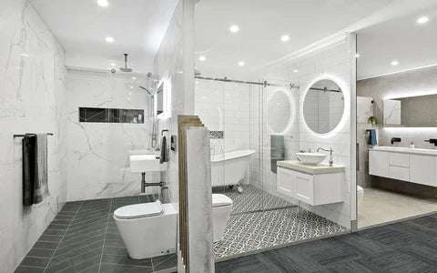 11 essential bathroom accessories for australian homes