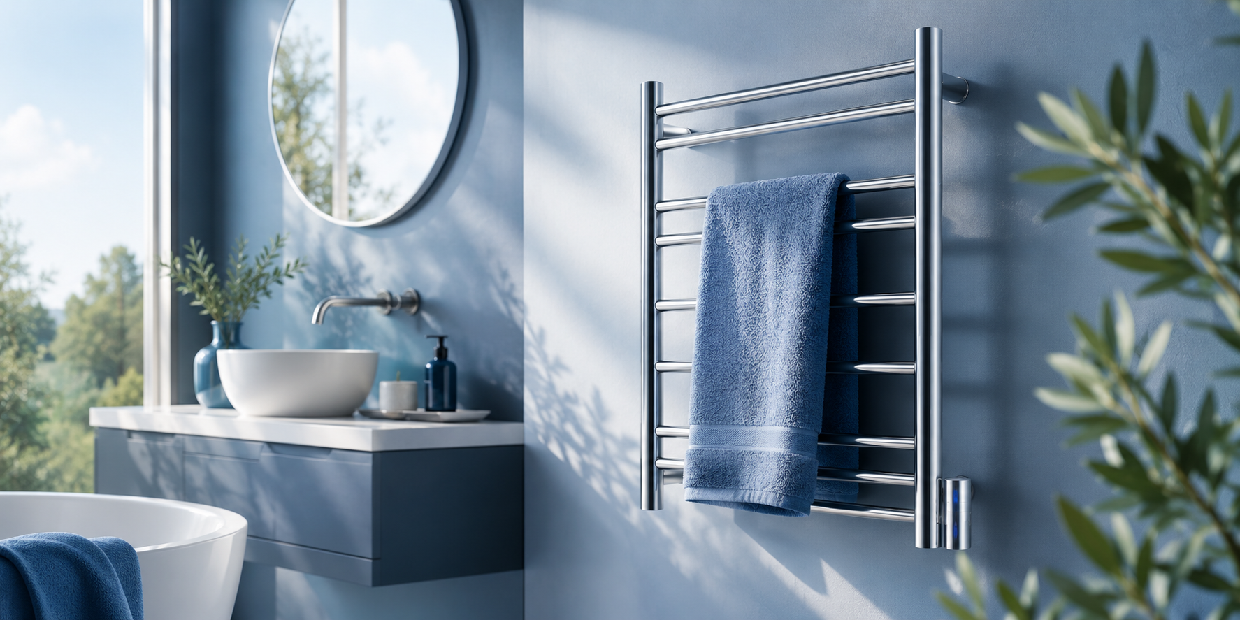 Heated Towel Rail Buying Guide: What Australians Actually Need to Know Before Buying